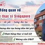 Du Học Thạc Sĩ Tại Singapore