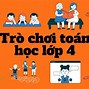 Giúp Con Học Tốt Toán Lớp 4