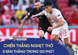 Highlight Tây Ban Nha Vs Croatia