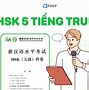 Học Hsk 5 Mất Bao Lâu