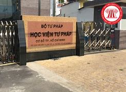 Học Viện Tư Pháp Tphcm Tuyển Sinh 2025 Date