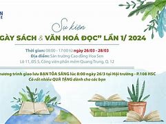 Kế Hoạch Ngày Hội Đọc Sách 2024