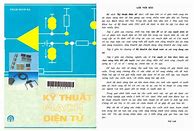 Kỹ Thuật Điện Tử Pdf