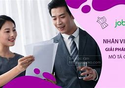 Nhân Viên Tư Vấn Làm Gì