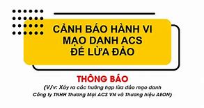 Những Công Ty Lừa Đảo