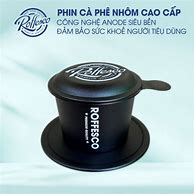 Phin Cà Phê Nhôm Cao Cấp