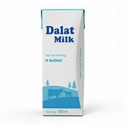 Thành Phần Sữa Đà Lạt Milk Ít Đường